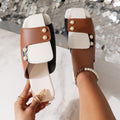 Chic Orthopedic Sandals with Unique Design