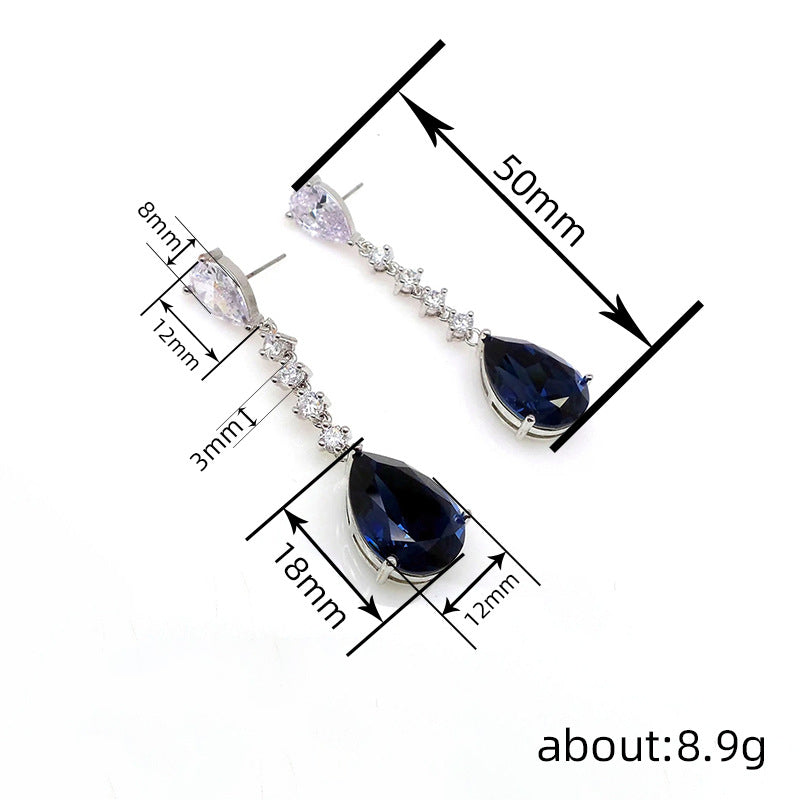Classic Earring with Timeless Appeal