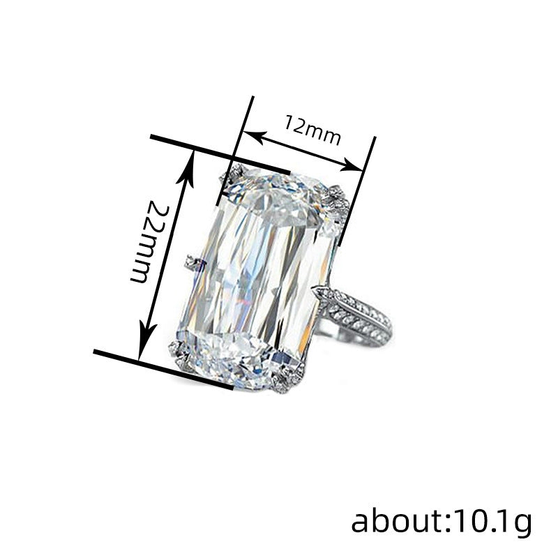 Classic Ring with Timeless Appeal
