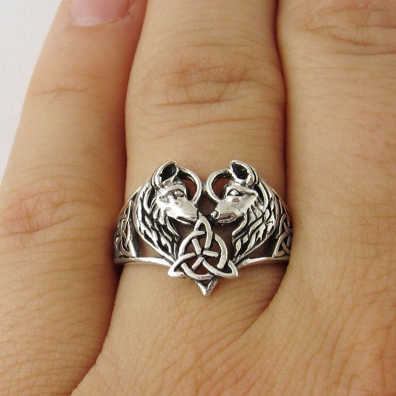 Delicate Artisan Ring