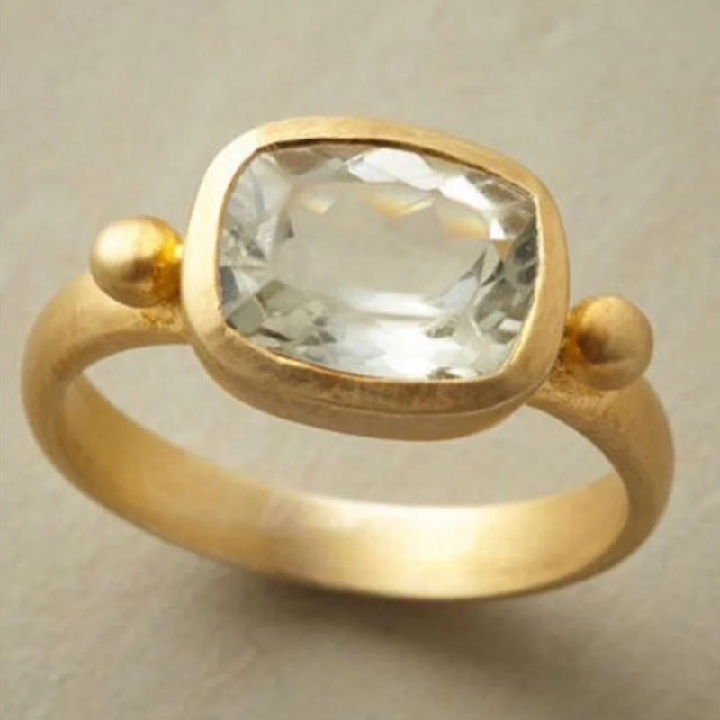 Vintage Handmade Ring