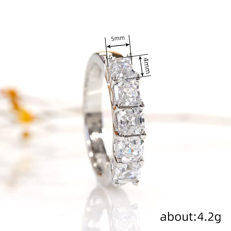 Delicate Artisan Ring
