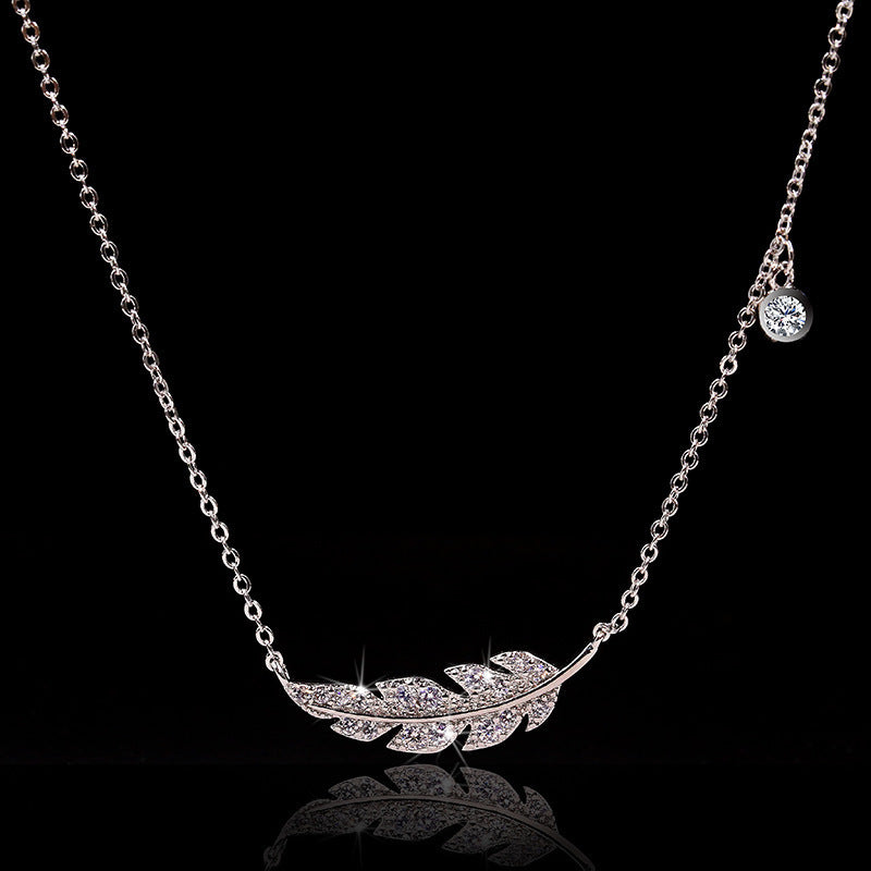 Romantic Necklace for Special Moments