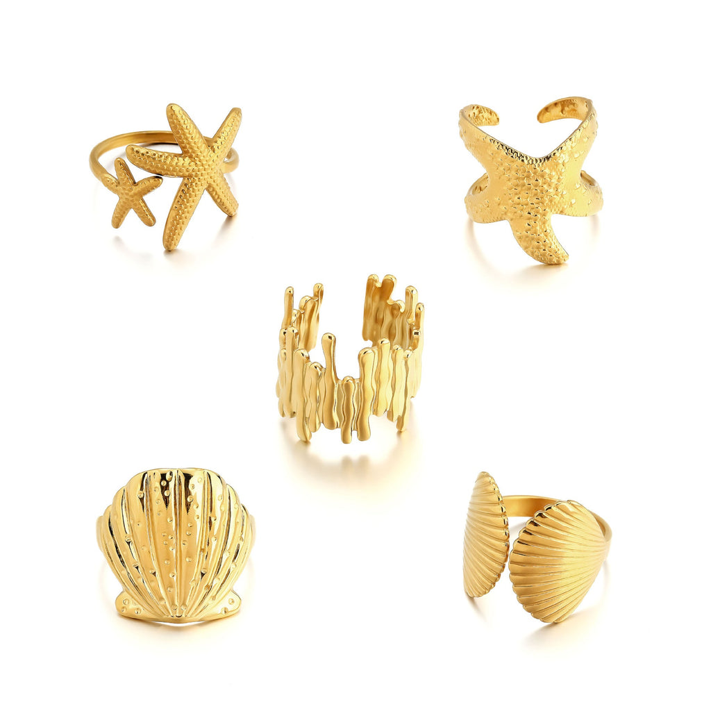 Elegant Gold Ring for Every Occasion