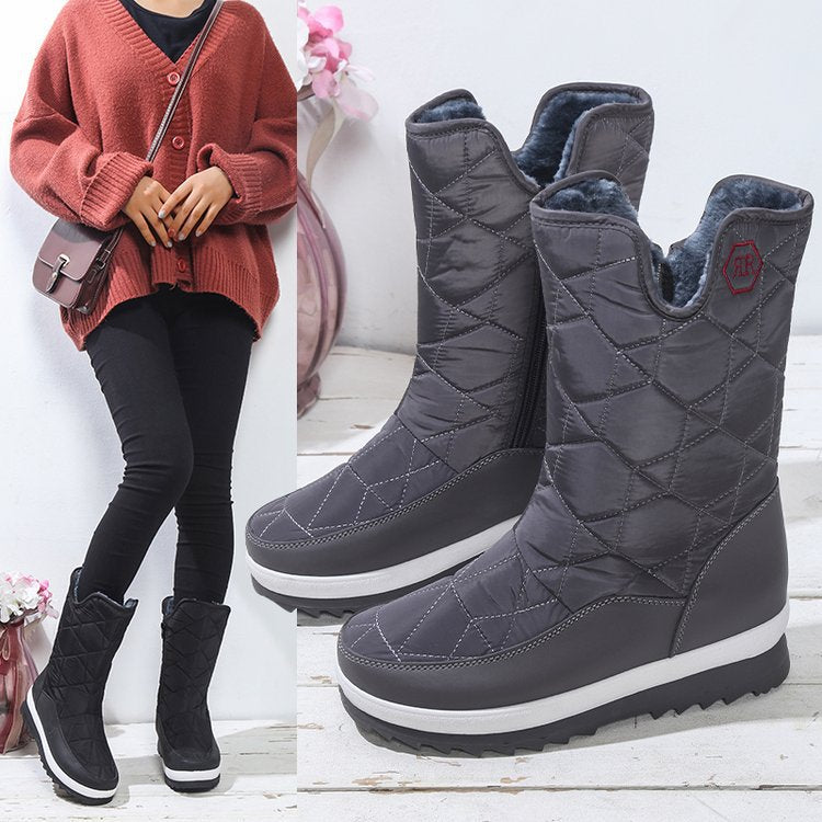 Vintage Inspired Orthopedic Boots