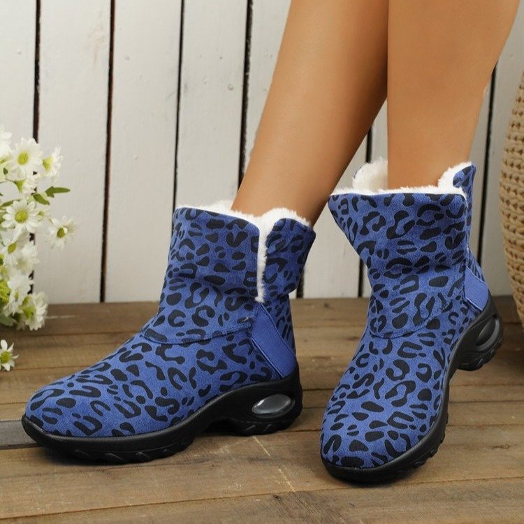 Vintage Inspired Orthopedic Boots
