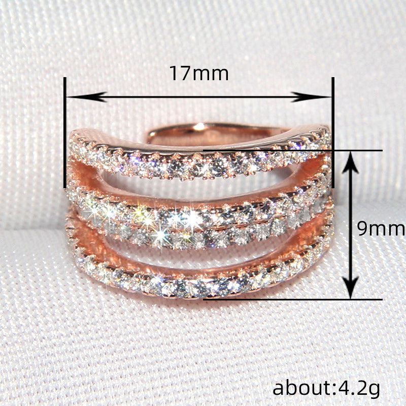 Classic Earring with Timeless Appeal