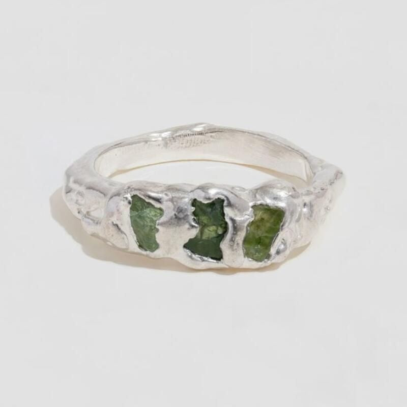 Classic Ring with Timeless Appeal