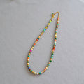 Stunning Gold Necklace for Daily Wear