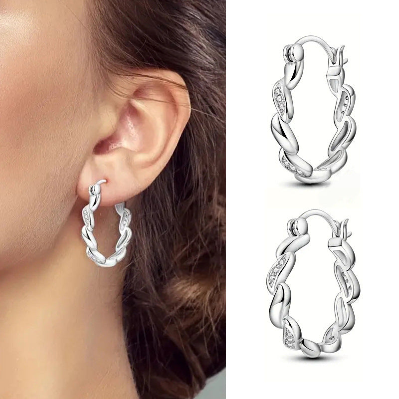 Delicate Artisan Earring