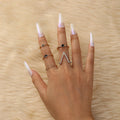 Vintage Handmade Ring
