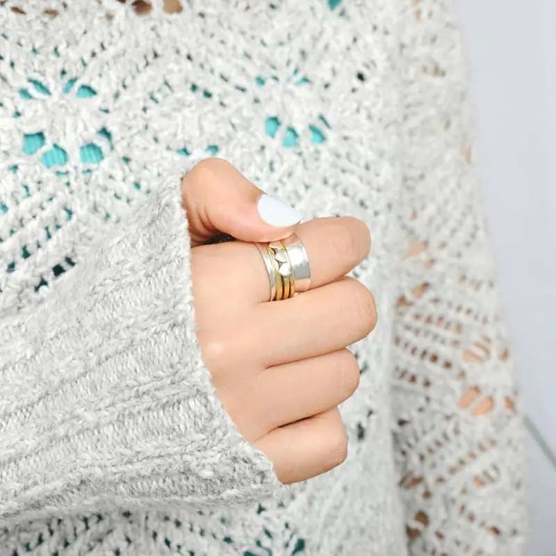 Stunning Ring for Daily Wear
