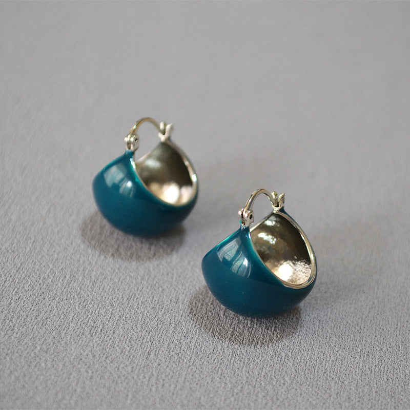 Vintage Handmade Earring