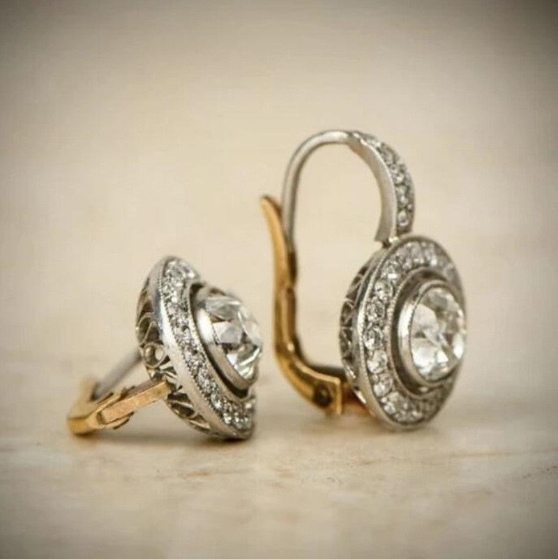 Romantic Earring for Special Moments