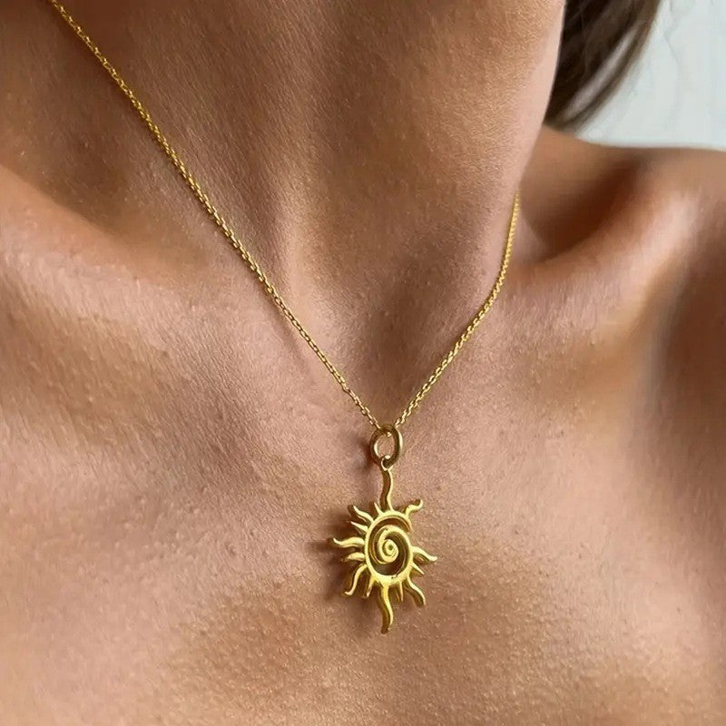 Delicate Artisan Necklace
