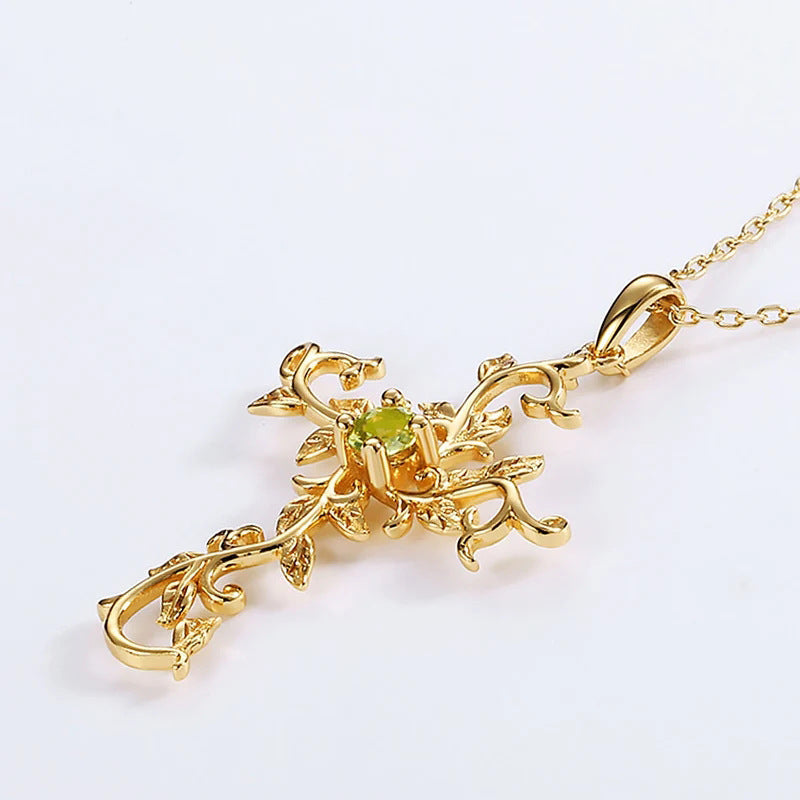 Vintage Handmade Necklace