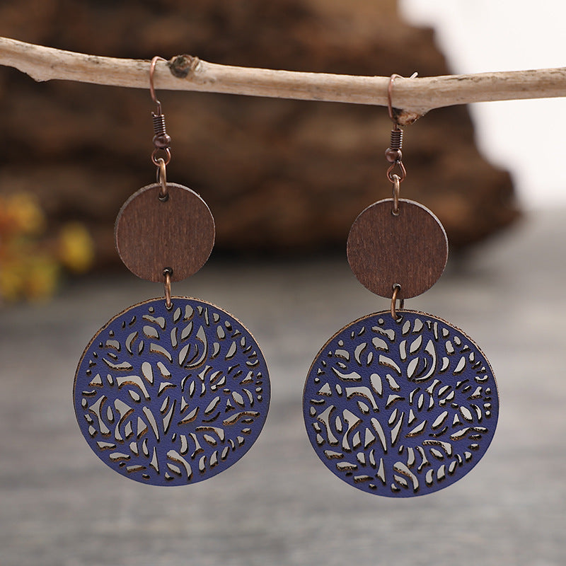 Vintage Handmade Earring