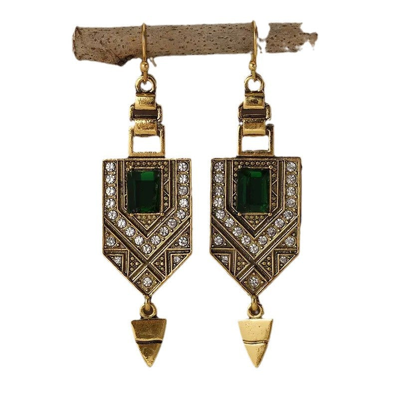 Delicate Artisan Earring