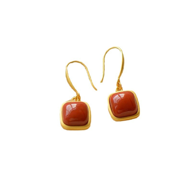 Stunning Gold Earring for Daily Wear