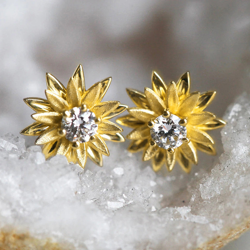 Beautiful Earring with Unique Style