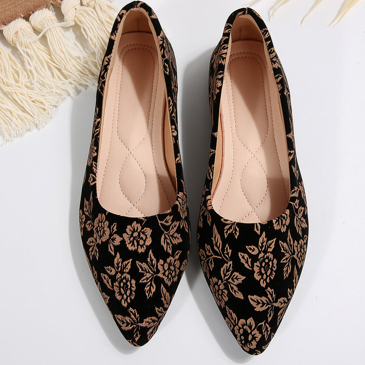 Vintage Inspired Orthopedic Shoes