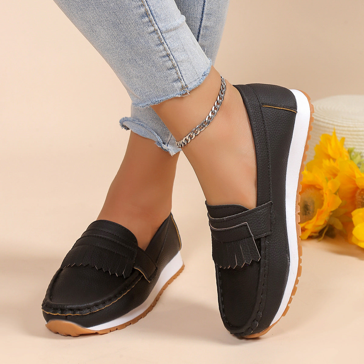 Elegant Orthopedic Shoes for Every Step