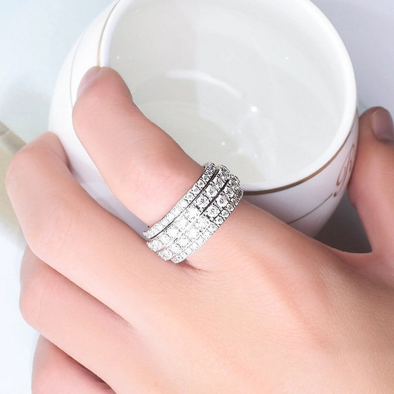 Beautiful Ring with Unique Style