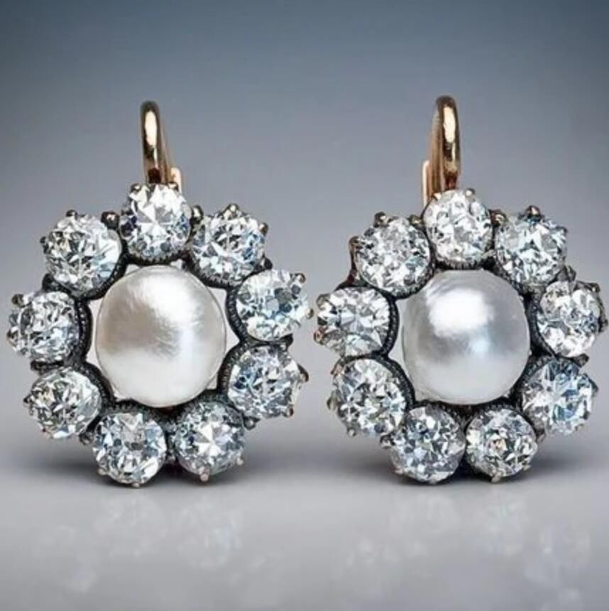Elegant Pearl Earring for Every Occasion