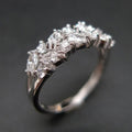 Delicate Artisan Ring