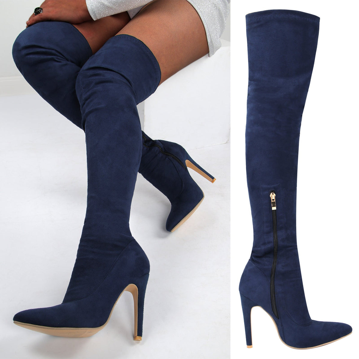 Elegant Orthopedic Boots for Every Step