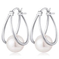 Classic Pearl Earring with Timeless Appeal