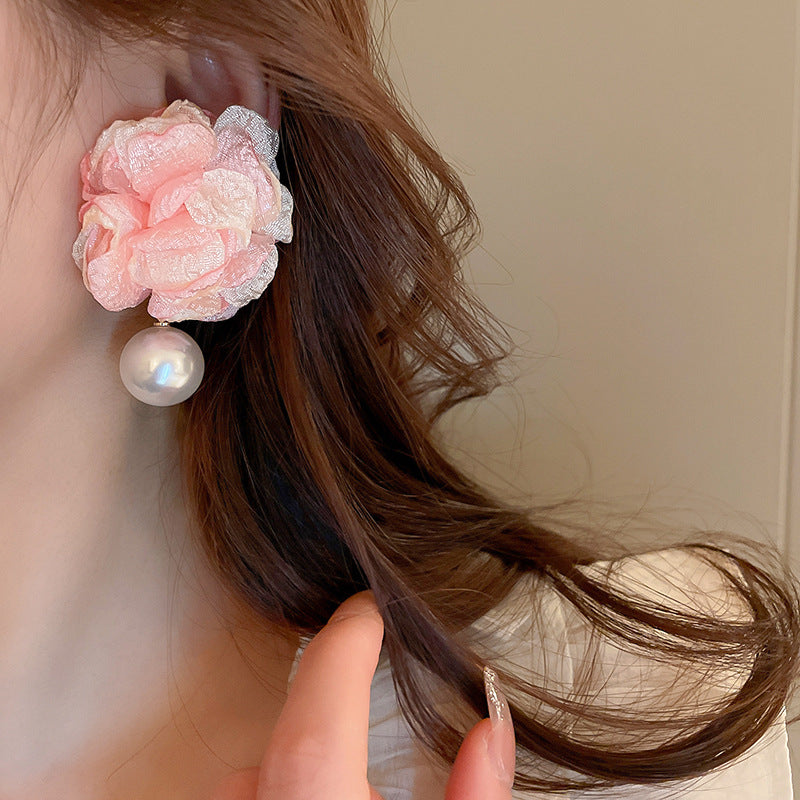Elegant Pearl Earring for Every Occasion