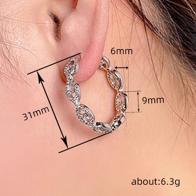 Charming Earring for Any Occasion
