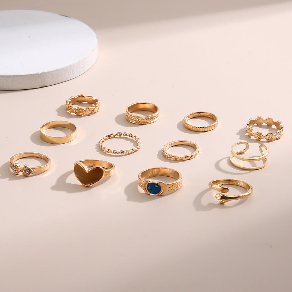 Beautiful Set with Unique Style