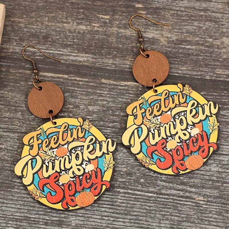 Beautiful Earring with Unique Style