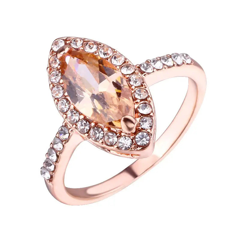 Beautiful Ring with Unique Style