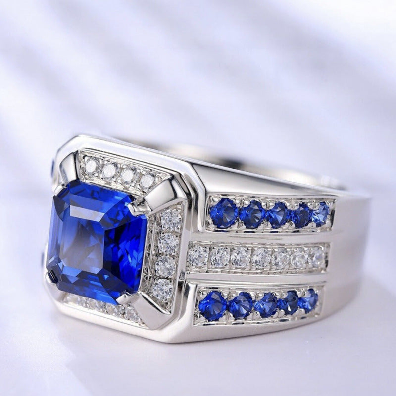 Charming Silver Ring for Any Occasion