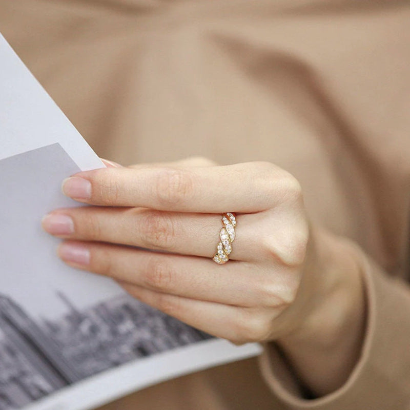 Beautiful Ring with Unique Style