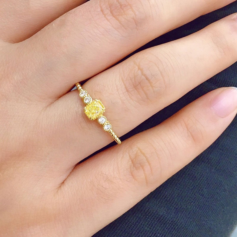 Stunning Ring for Daily Wear