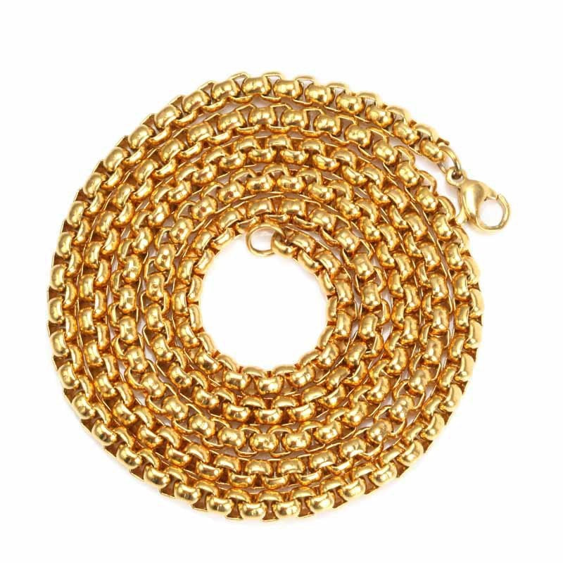Vintage Handmade Pearl Necklace