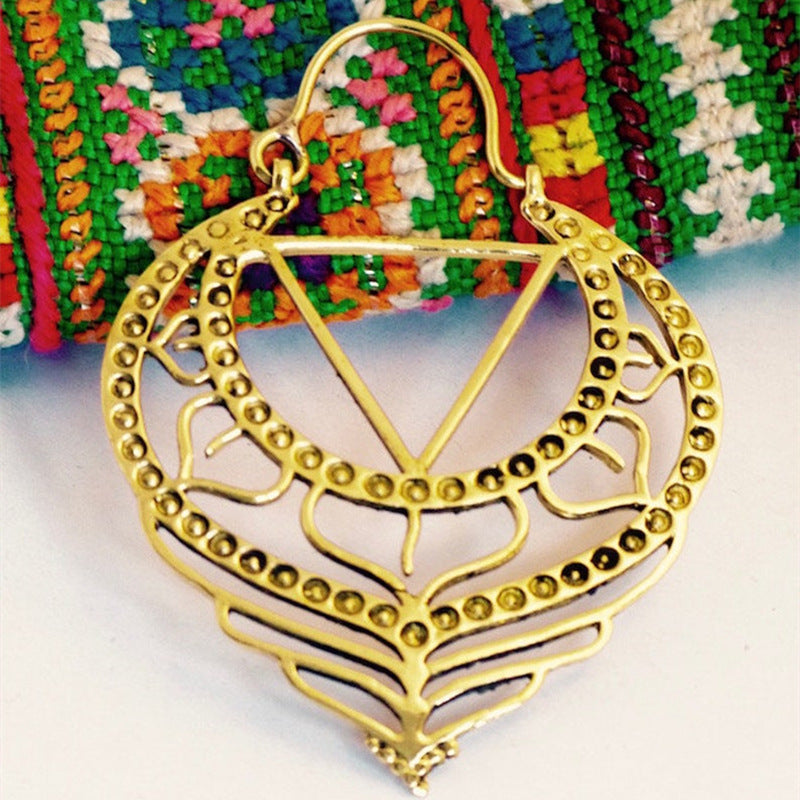 Vintage Handmade Earring