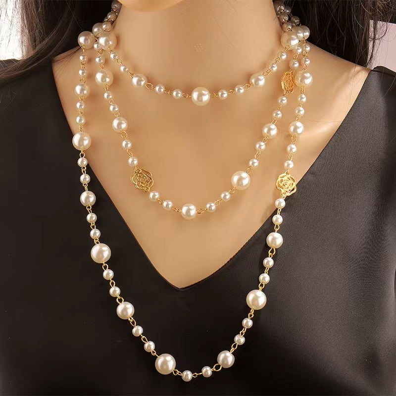 Charming Pearl Necklace for Any Occasion