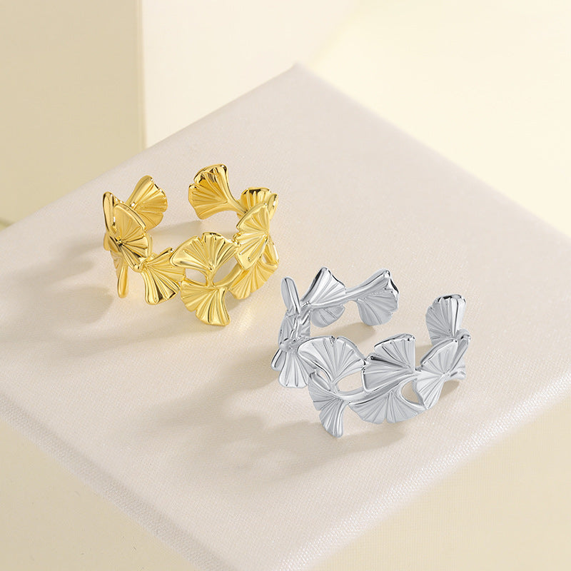 Delicate Artisan Ring