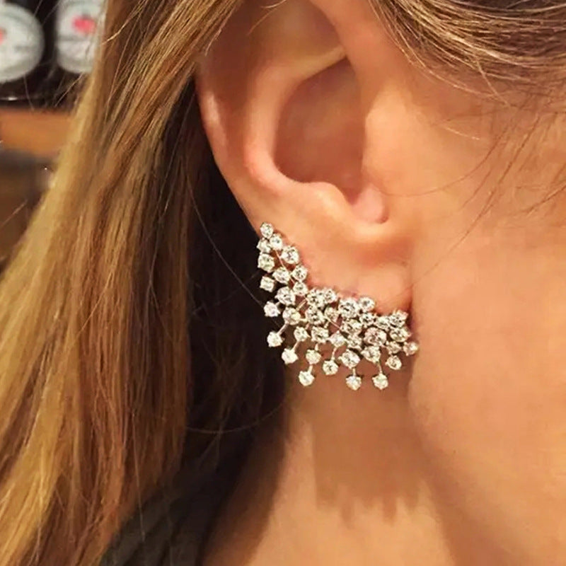 Delicate Artisan Earring