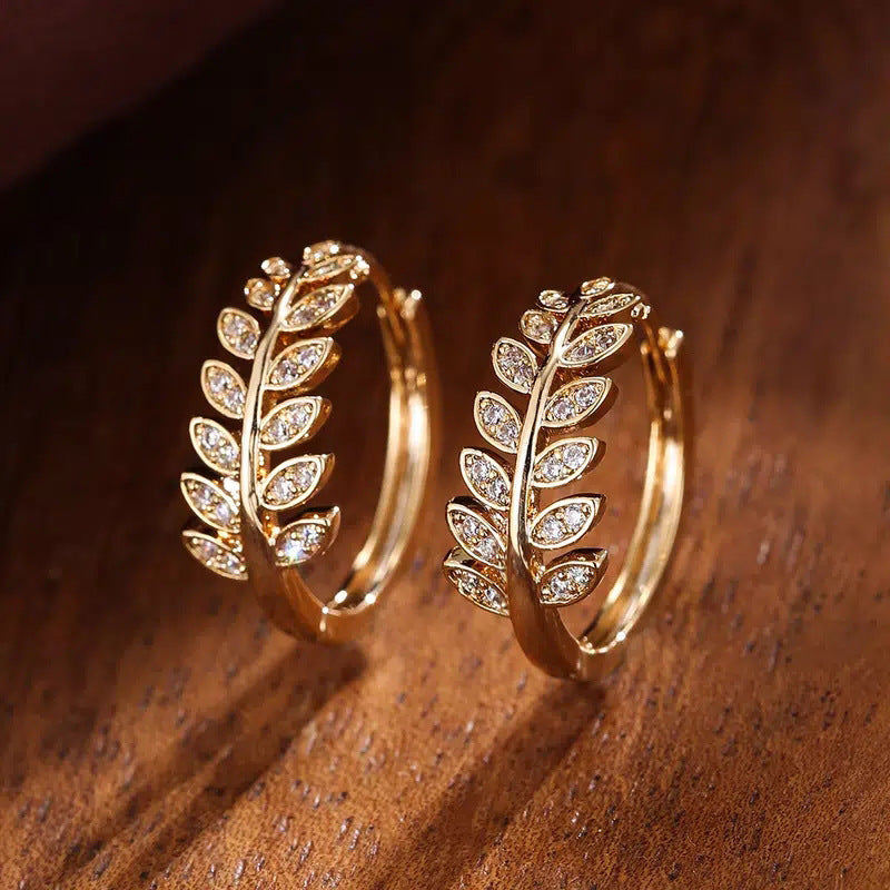 Vintage Handmade Earring