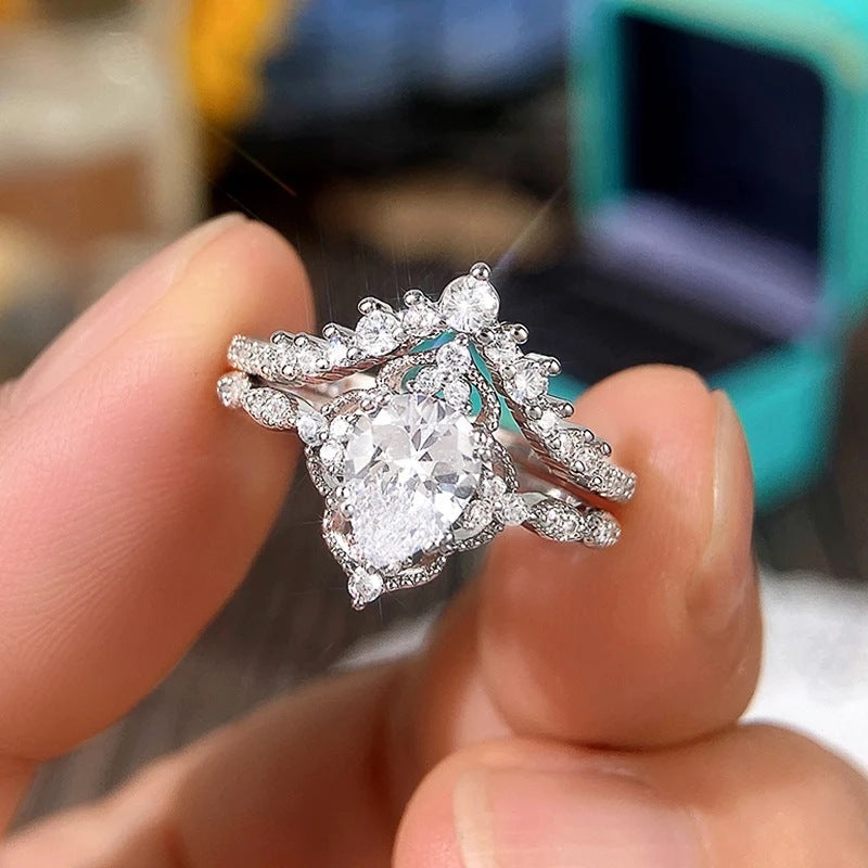 Classic Ring with Timeless Appeal