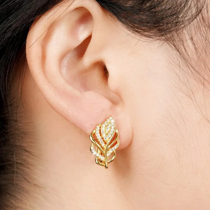 Classic Earring with Timeless Appeal