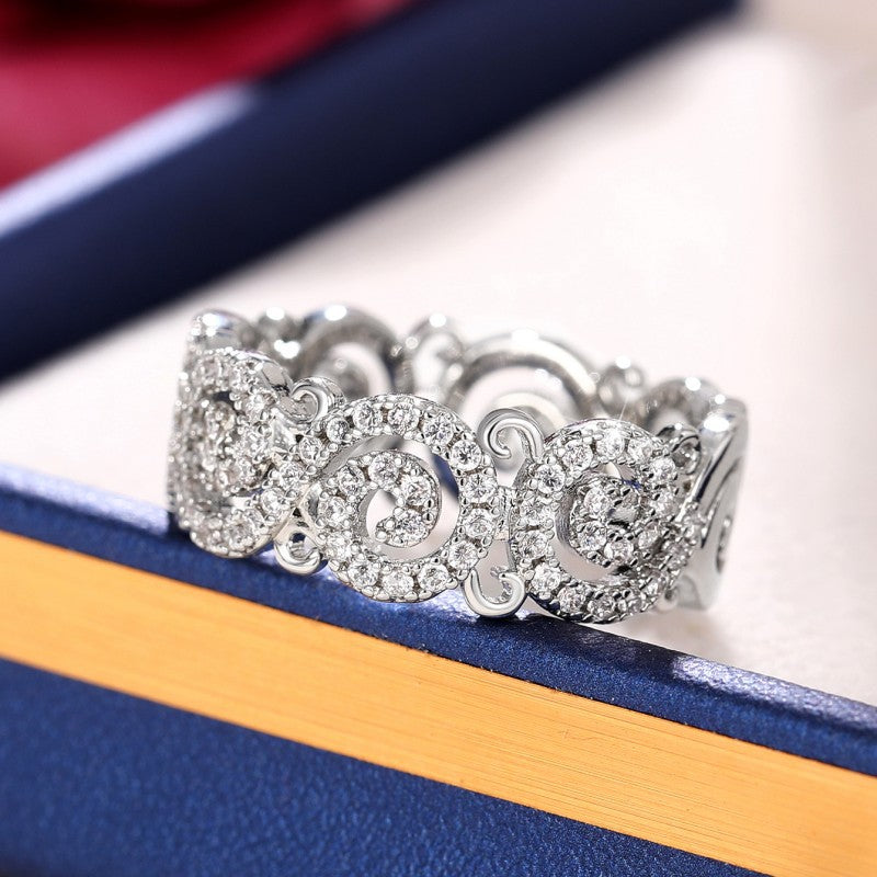 Beautiful Ring with Unique Style