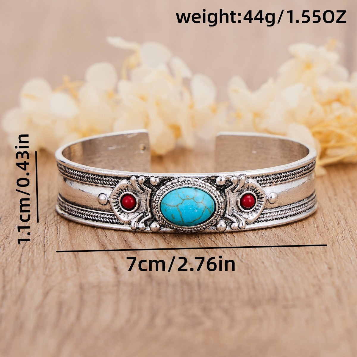 Vintage Handmade Bracelet