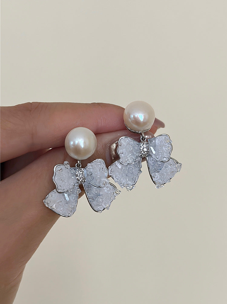 Vintage Handmade Earring